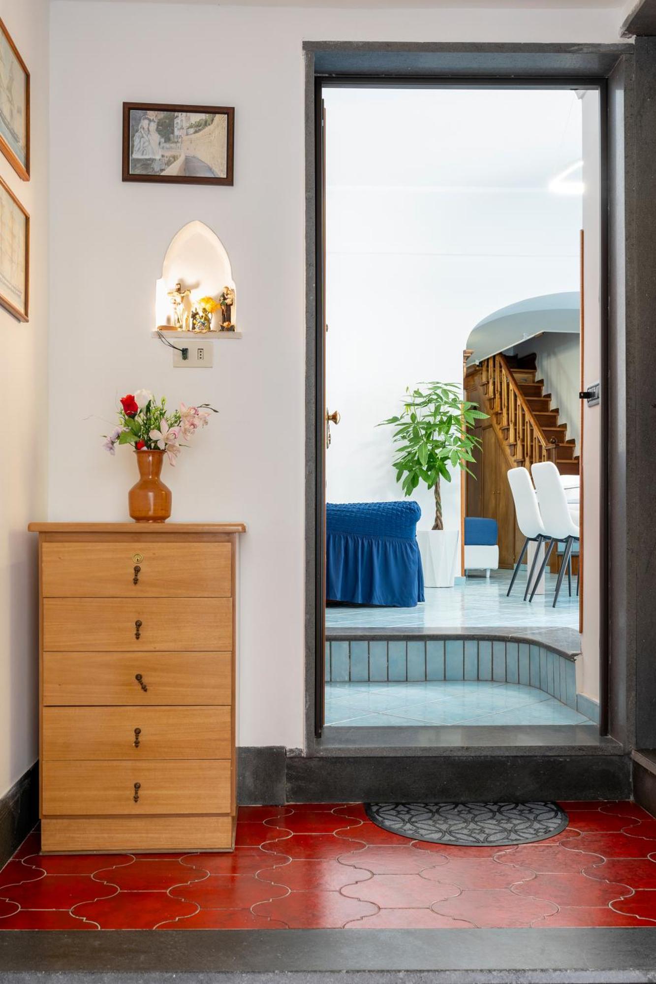 شقة Ziro House أمالفي المظهر الخارجي الصورة